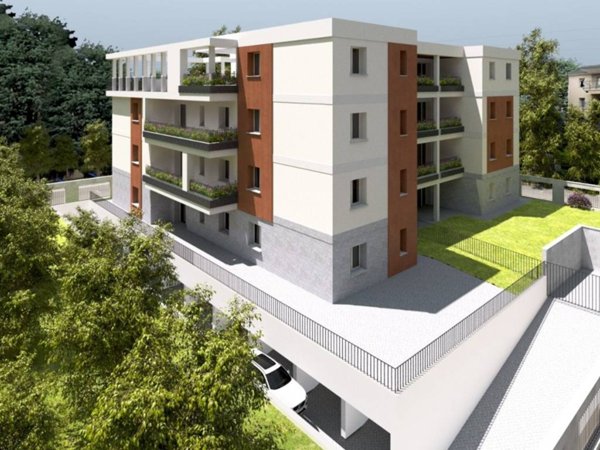 appartamento in vendita a Melzo