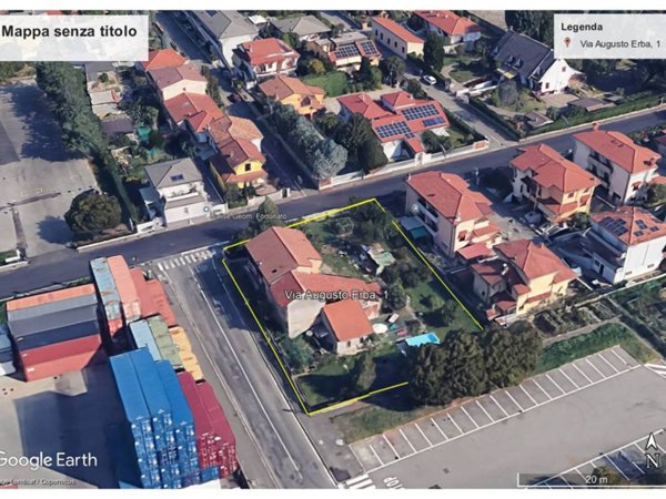 casa indipendente in vendita a Melzo