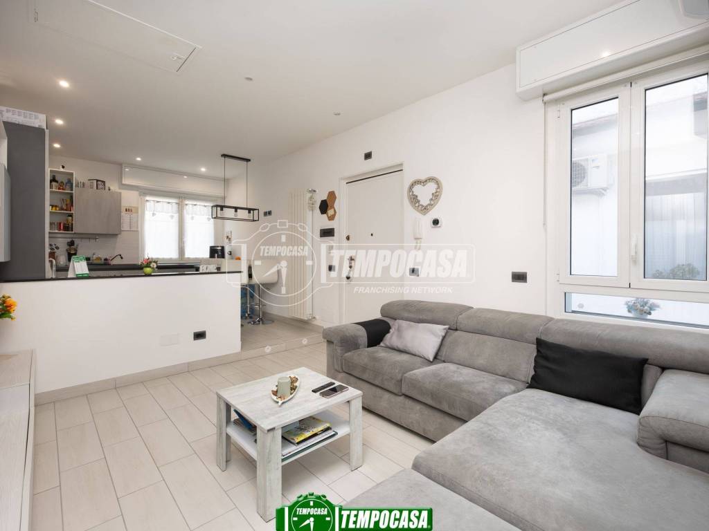 appartamento in vendita a Melzo