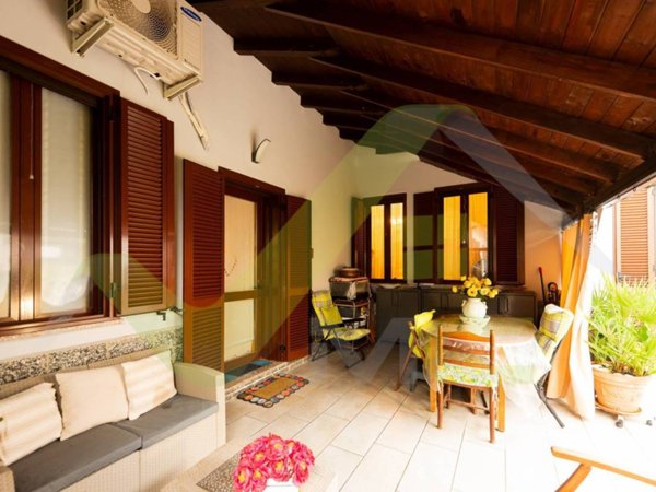 casa indipendente in vendita a Melzo