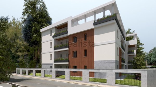 appartamento in vendita a Melzo