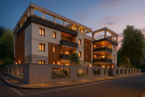 appartamento in vendita a Melzo