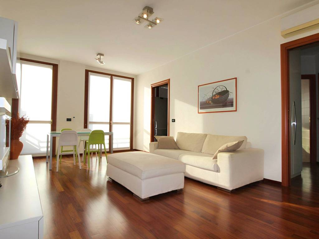 appartamento in vendita a Melzo