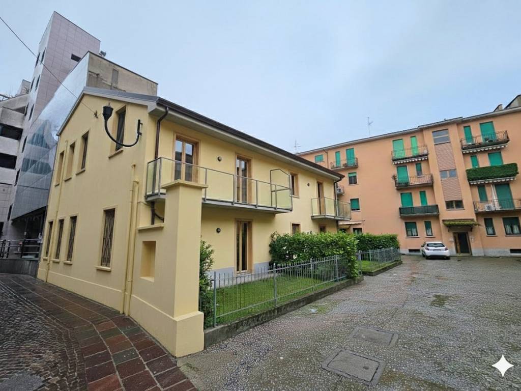 appartamento in vendita a Melzo