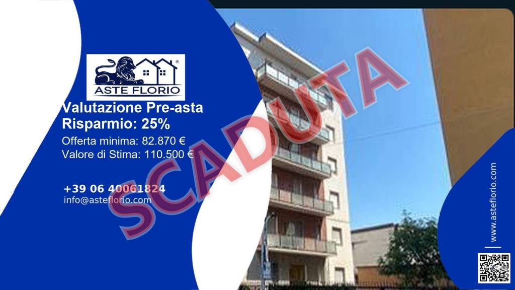 appartamento in vendita a Melzo