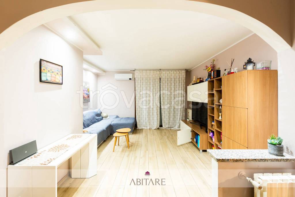 appartamento in vendita a Melzo