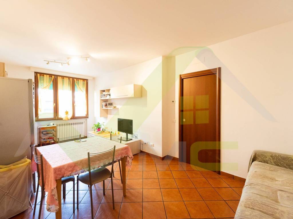 appartamento in vendita a Melzo