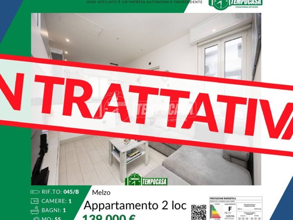 appartamento in vendita a Melzo