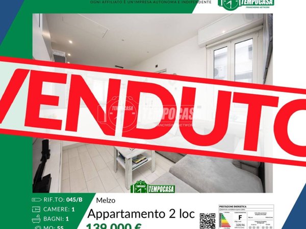 appartamento in vendita a Melzo