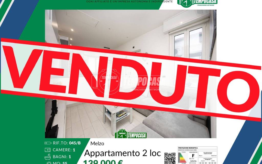 appartamento in vendita a Melzo
