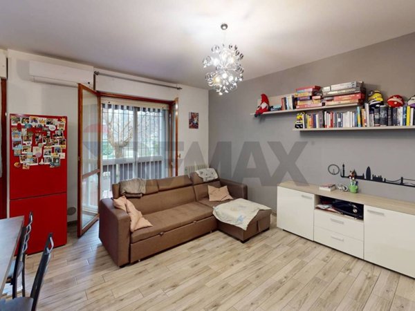 appartamento in vendita a Melzo