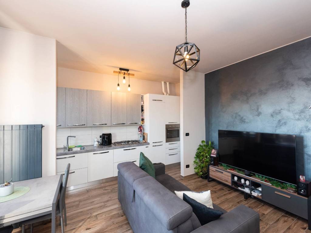 appartamento in vendita a Melzo