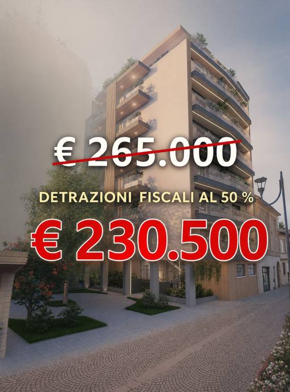 appartamento in vendita a Melzo