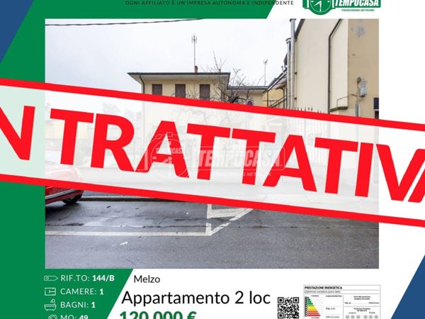 appartamento in vendita a Melzo