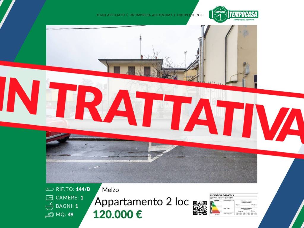 appartamento in vendita a Melzo