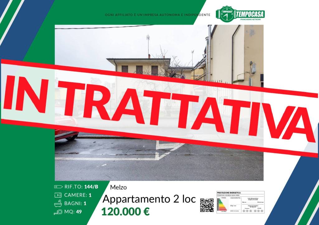 appartamento in vendita a Melzo
