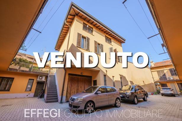 casa indipendente in vendita a Melzo