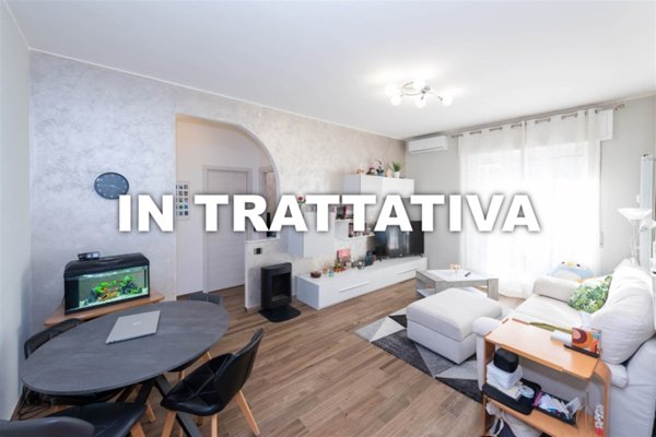 appartamento in vendita a Melzo