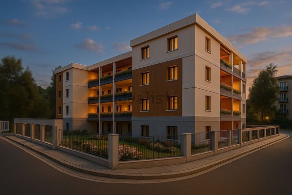 appartamento in vendita a Melzo