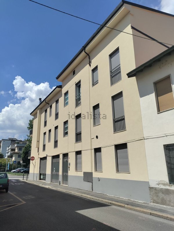 appartamento in vendita a Melzo