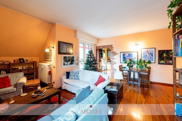 appartamento in vendita a Melzo