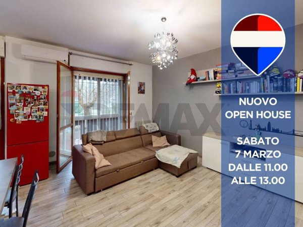 appartamento in vendita a Melzo