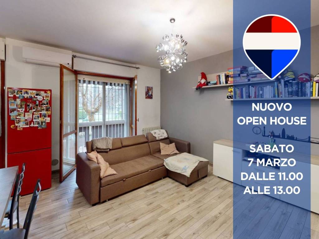 appartamento in vendita a Melzo