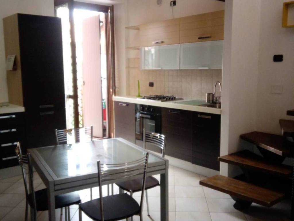 appartamento in vendita a Melzo