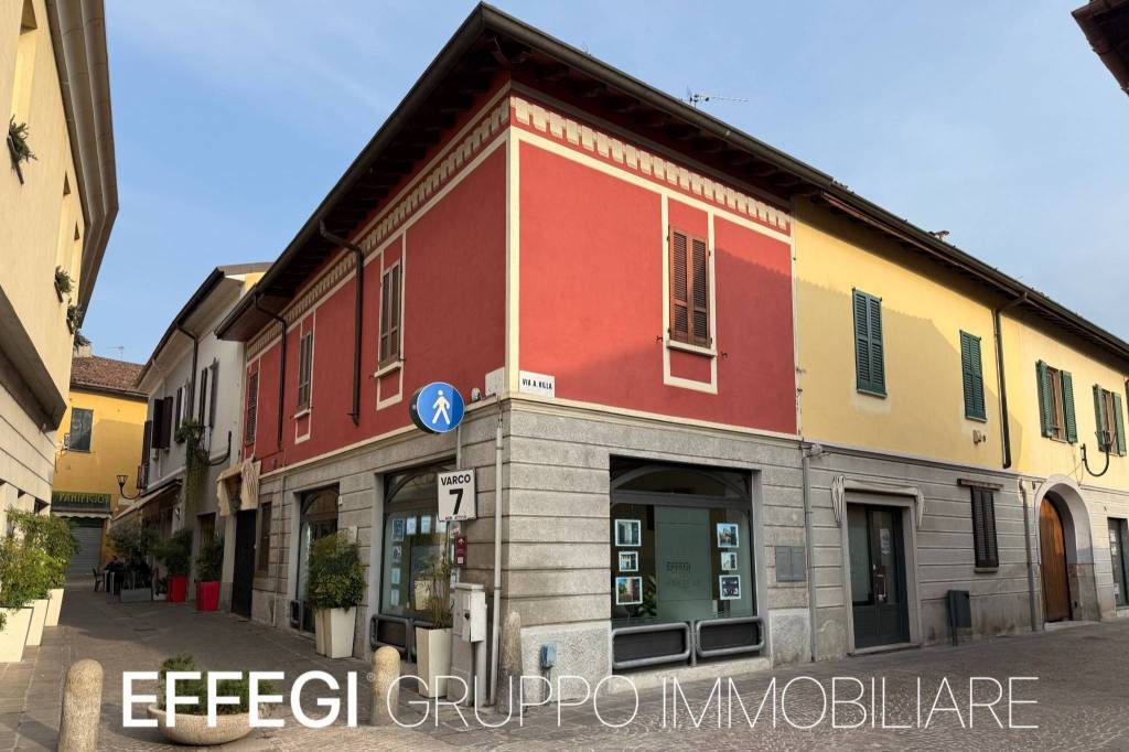 appartamento in vendita a Melzo