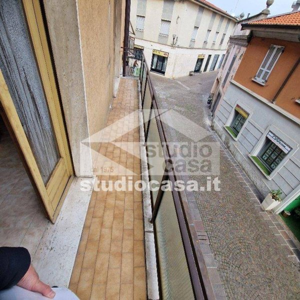 appartamento in vendita a Melzo