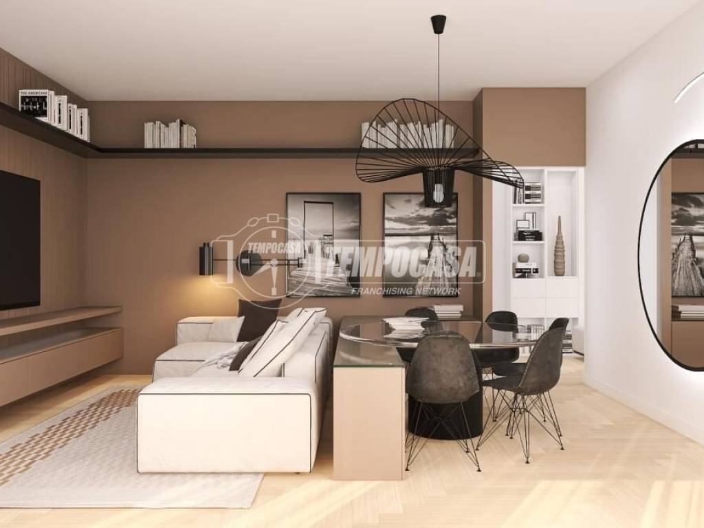 appartamento in vendita a Melzo