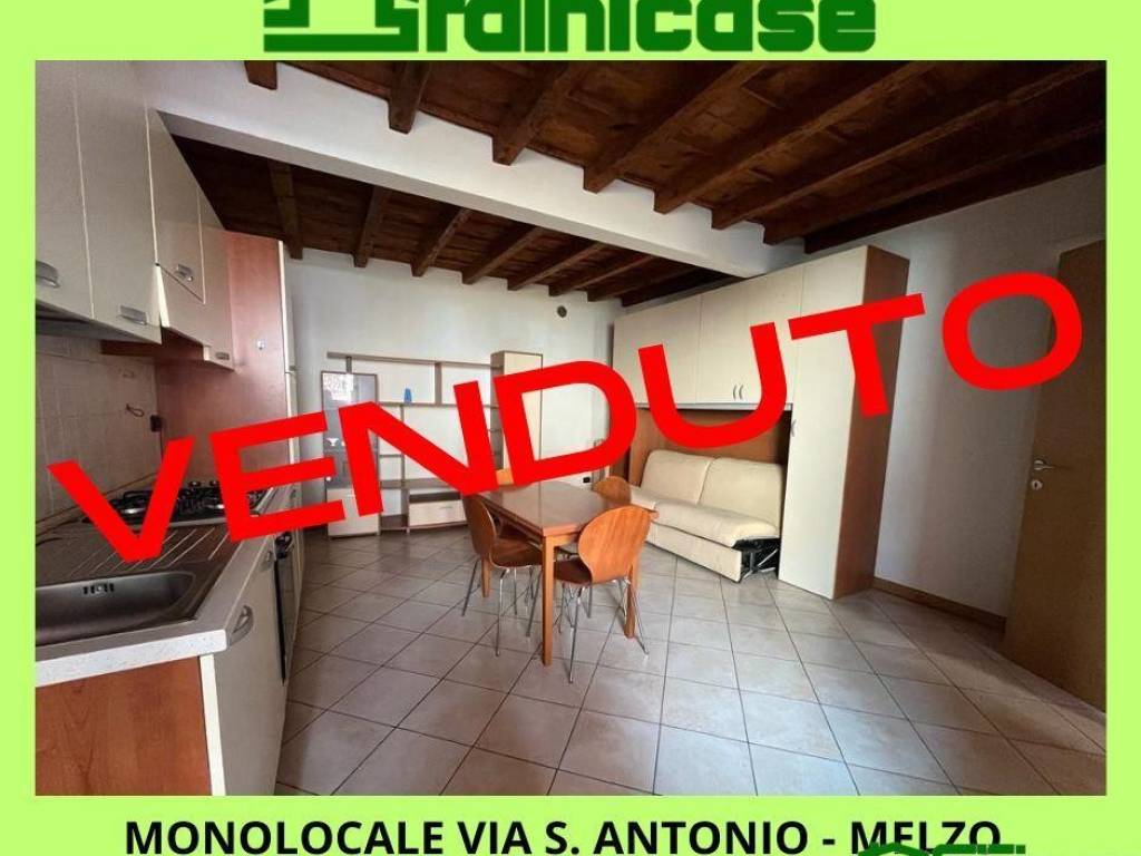 appartamento in vendita a Melzo