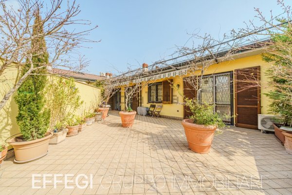 appartamento in vendita a Melzo