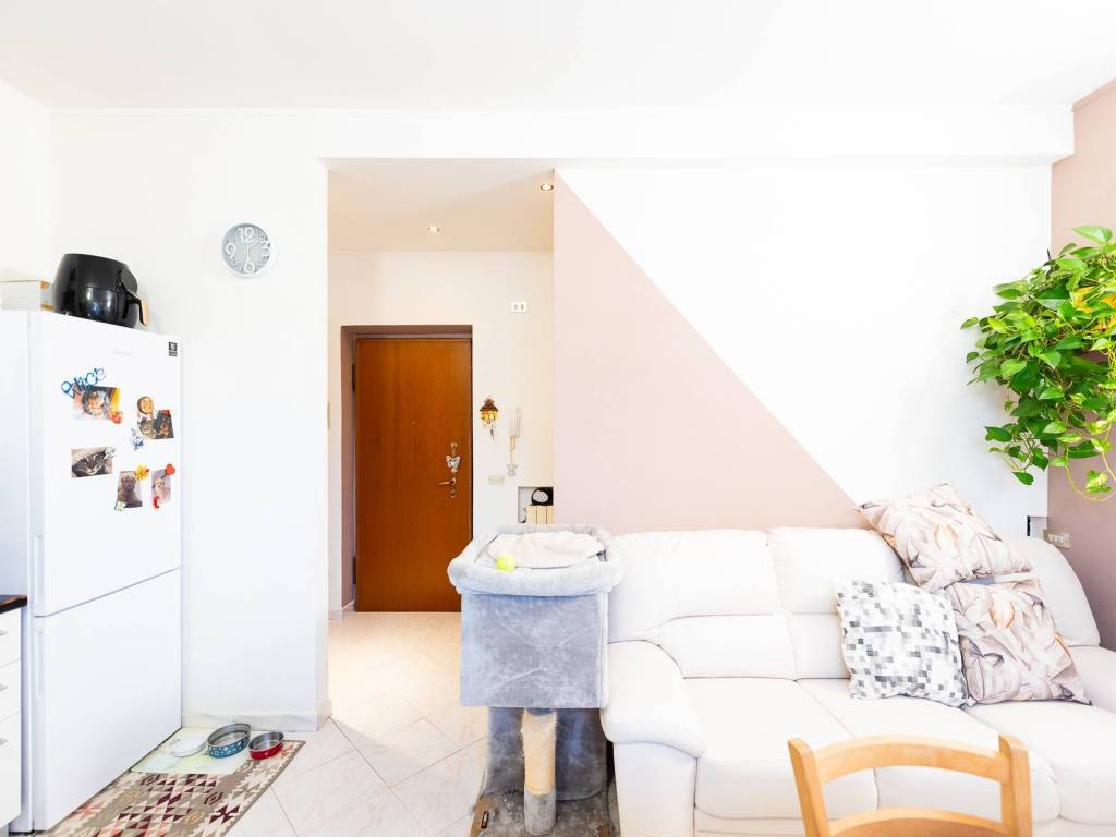 appartamento in vendita a Melzo