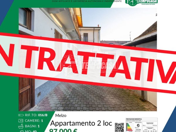 appartamento in vendita a Melzo