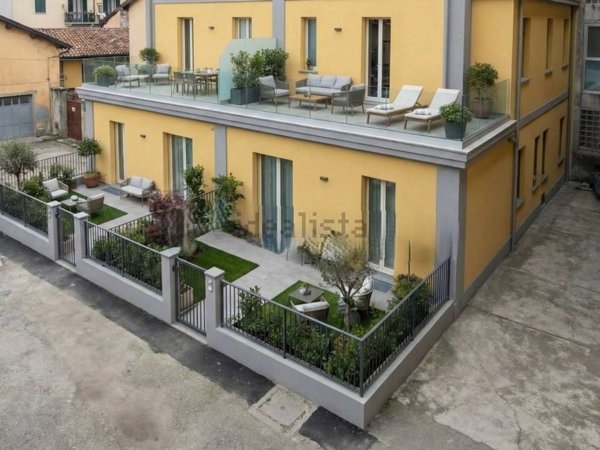 appartamento in vendita a Melzo