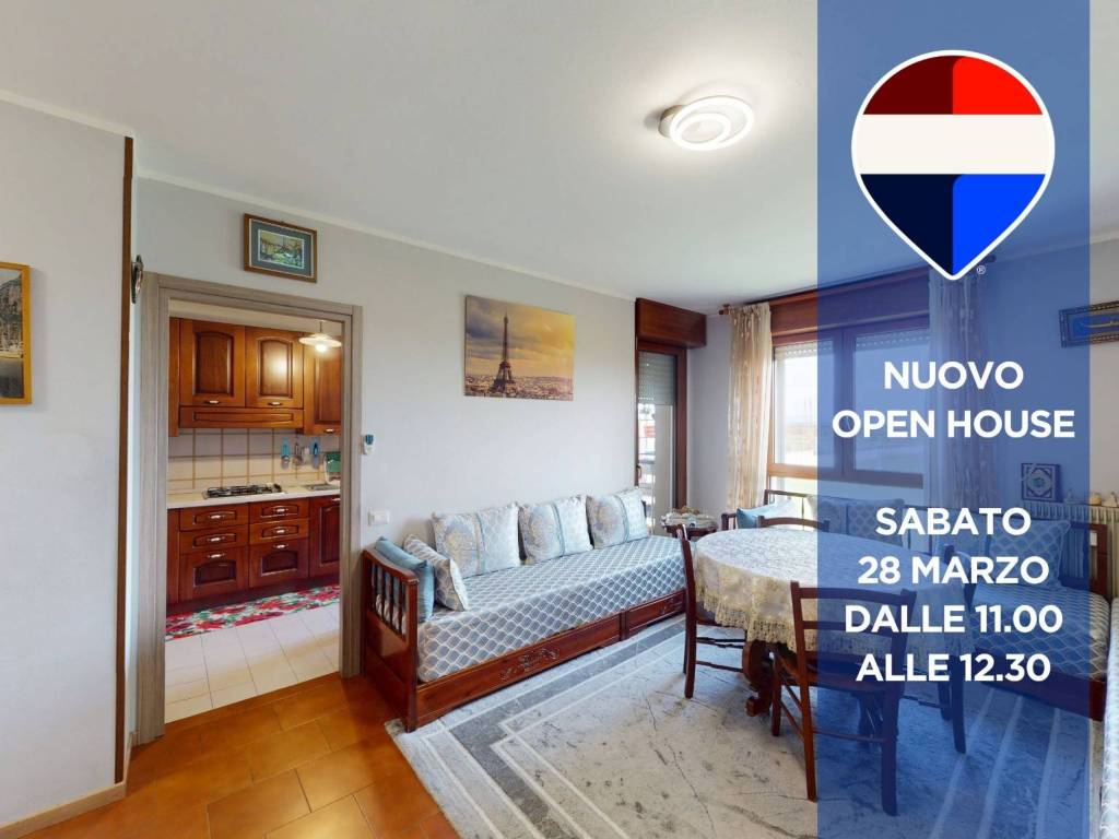 appartamento in vendita a Melzo