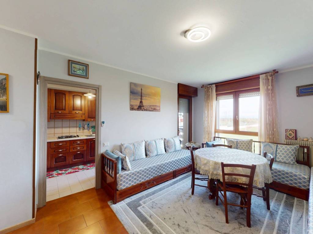 appartamento in vendita a Melzo