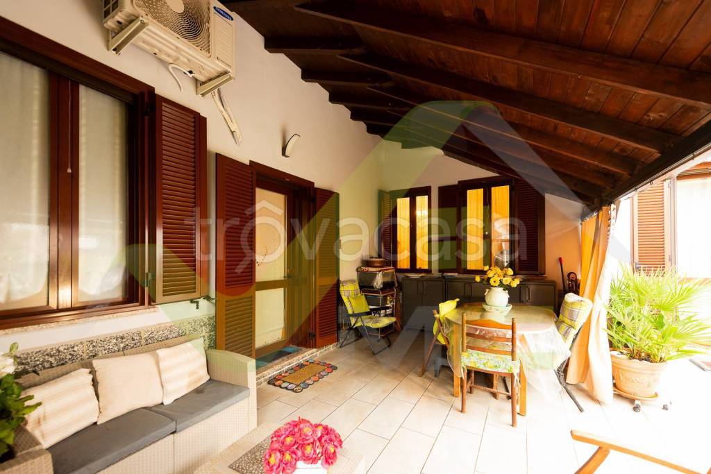 casa indipendente in vendita a Melzo