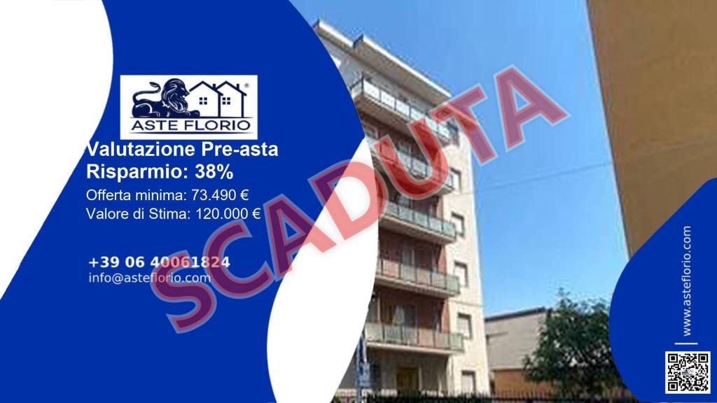 appartamento in vendita a Melzo