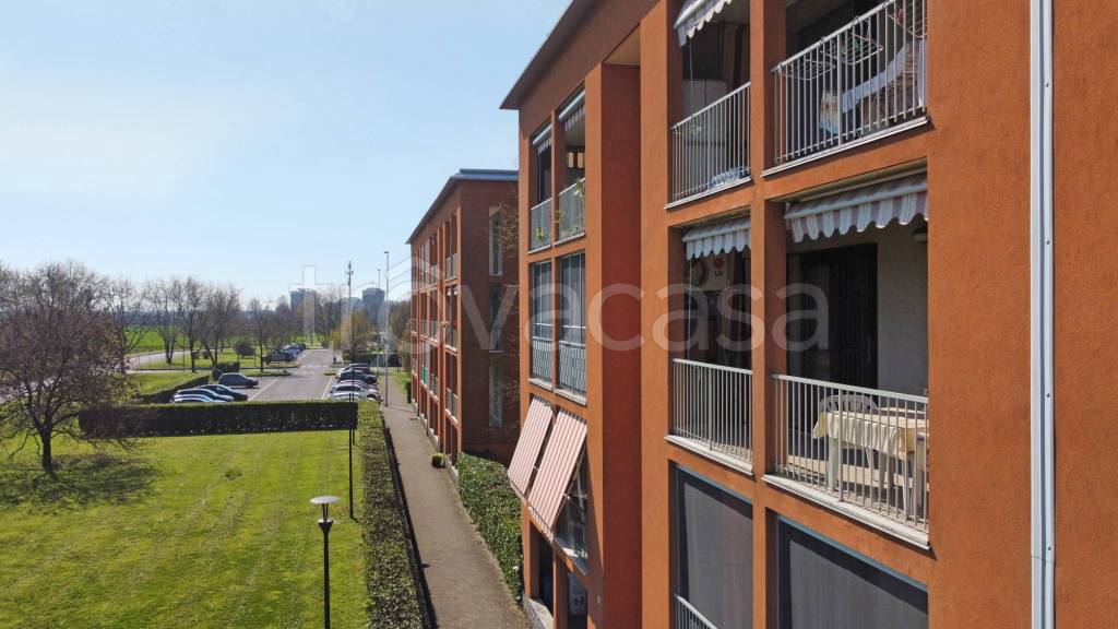 appartamento in vendita a Melzo