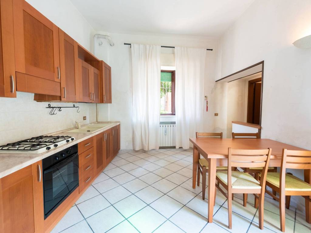 appartamento in vendita a Melzo