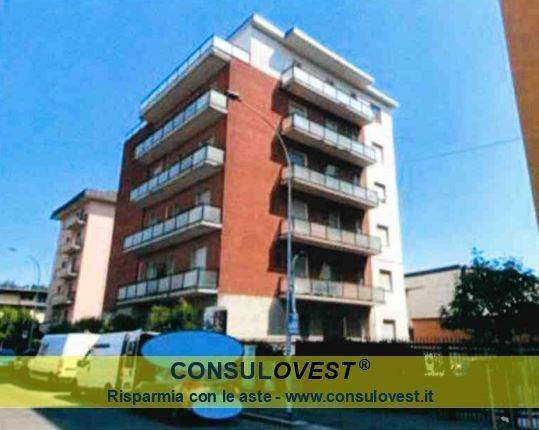 appartamento in vendita a Melzo