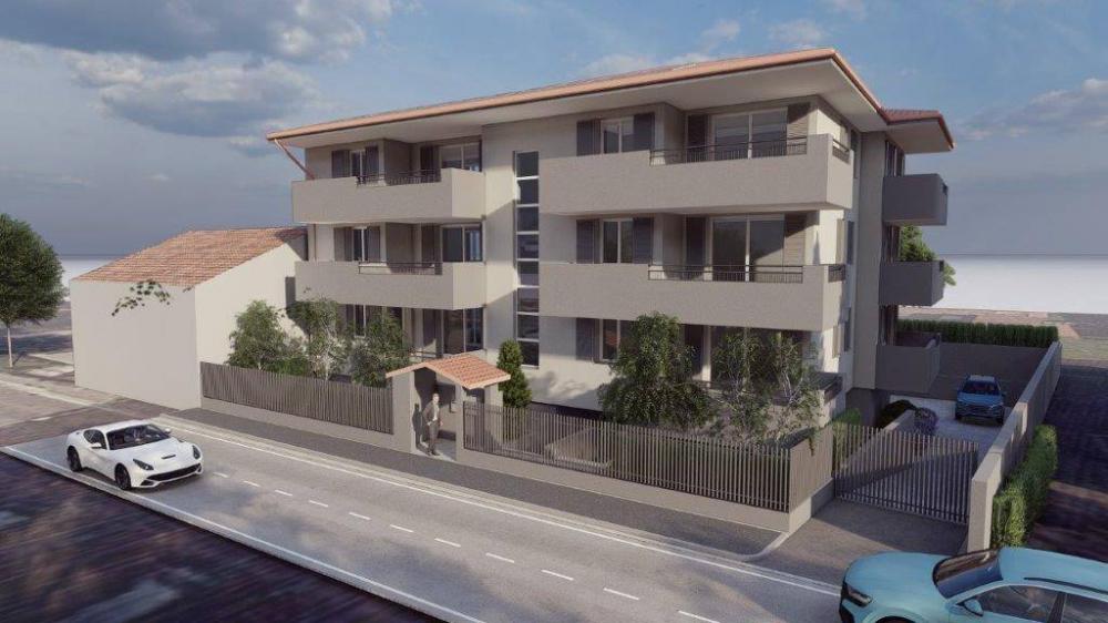 appartamento in vendita a Melzo