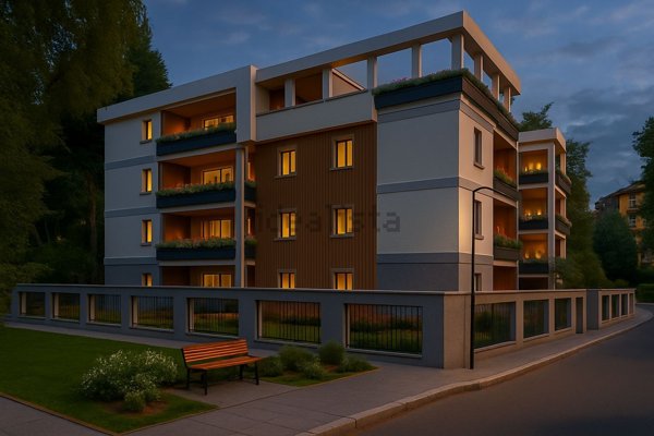 appartamento in vendita a Melzo