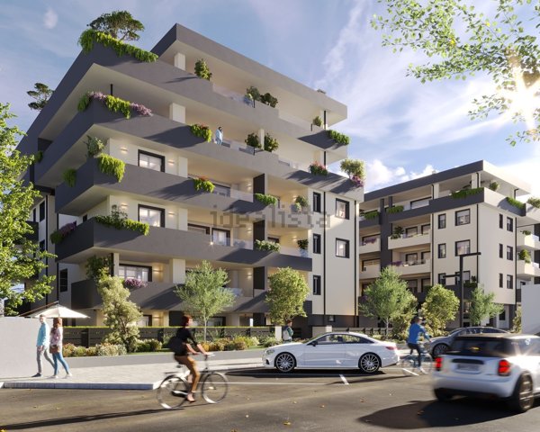 appartamento in vendita a Melzo