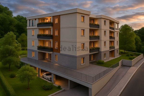 appartamento in vendita a Melzo