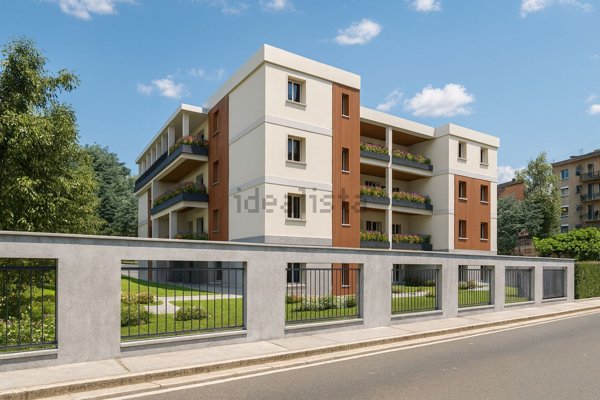 appartamento in vendita a Melzo