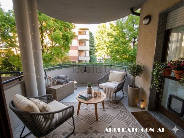 appartamento in vendita a Melzo