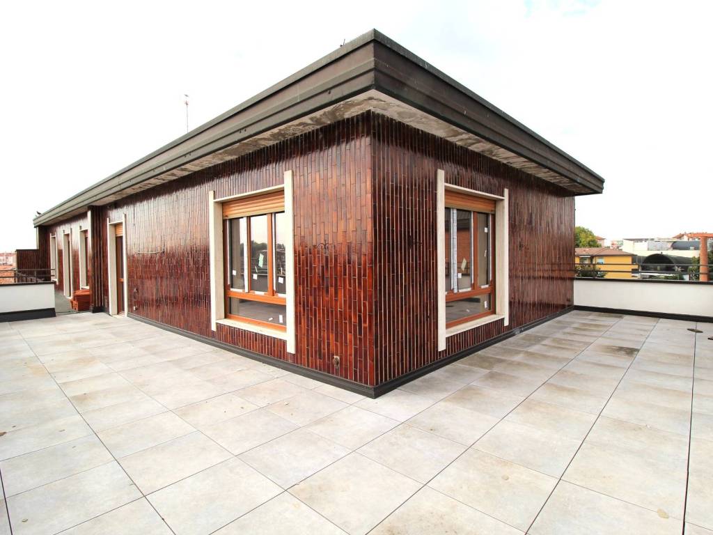 appartamento in vendita a Melzo